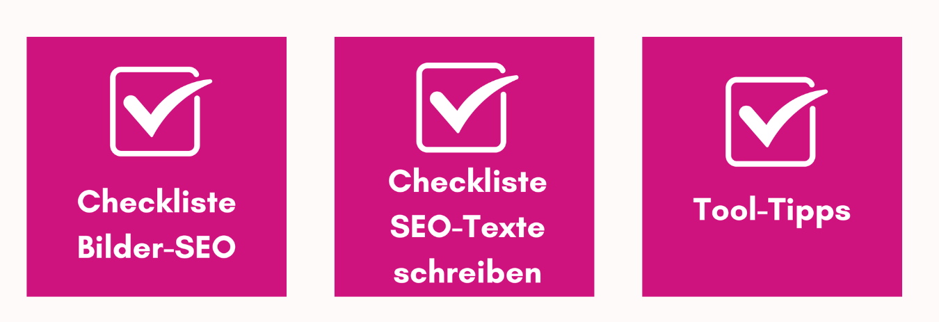 Zusätzliches Elemente des SEO-Checks als Schaubild dargestellt. 